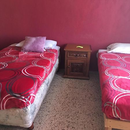 Rua Hotel Zacatecas Luaran gambar