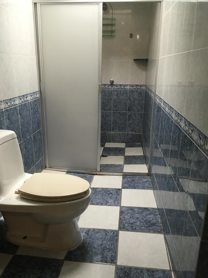 Rua Hotel Zacatecas Luaran gambar
