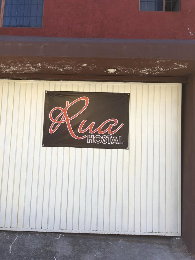 Rua Hotel Zacatecas Luaran gambar