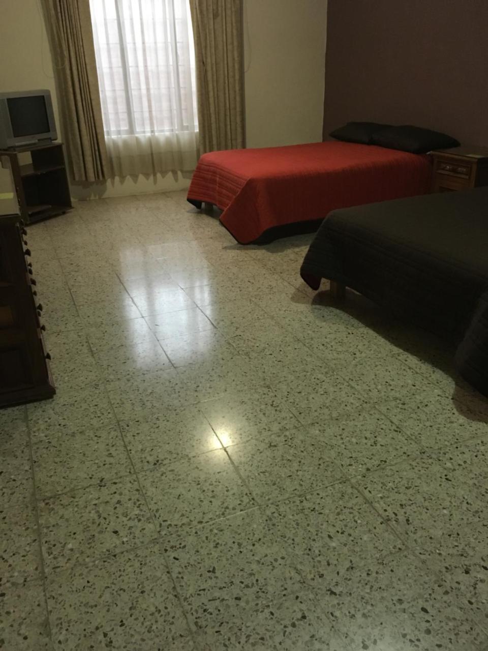 Rua Hotel Zacatecas Luaran gambar