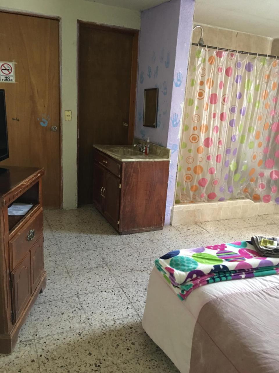 Rua Hotel Zacatecas Luaran gambar