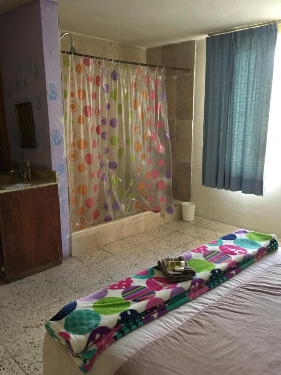 Rua Hotel Zacatecas Luaran gambar