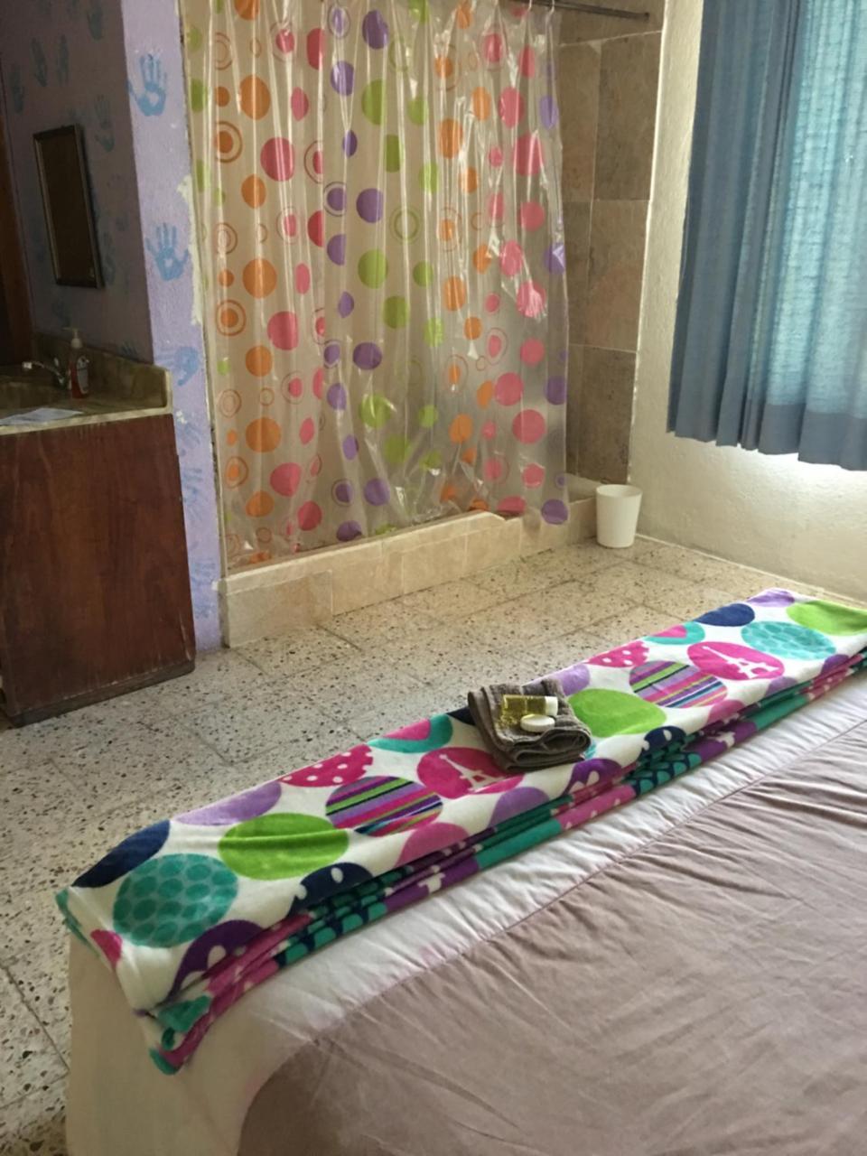 Rua Hotel Zacatecas Luaran gambar
