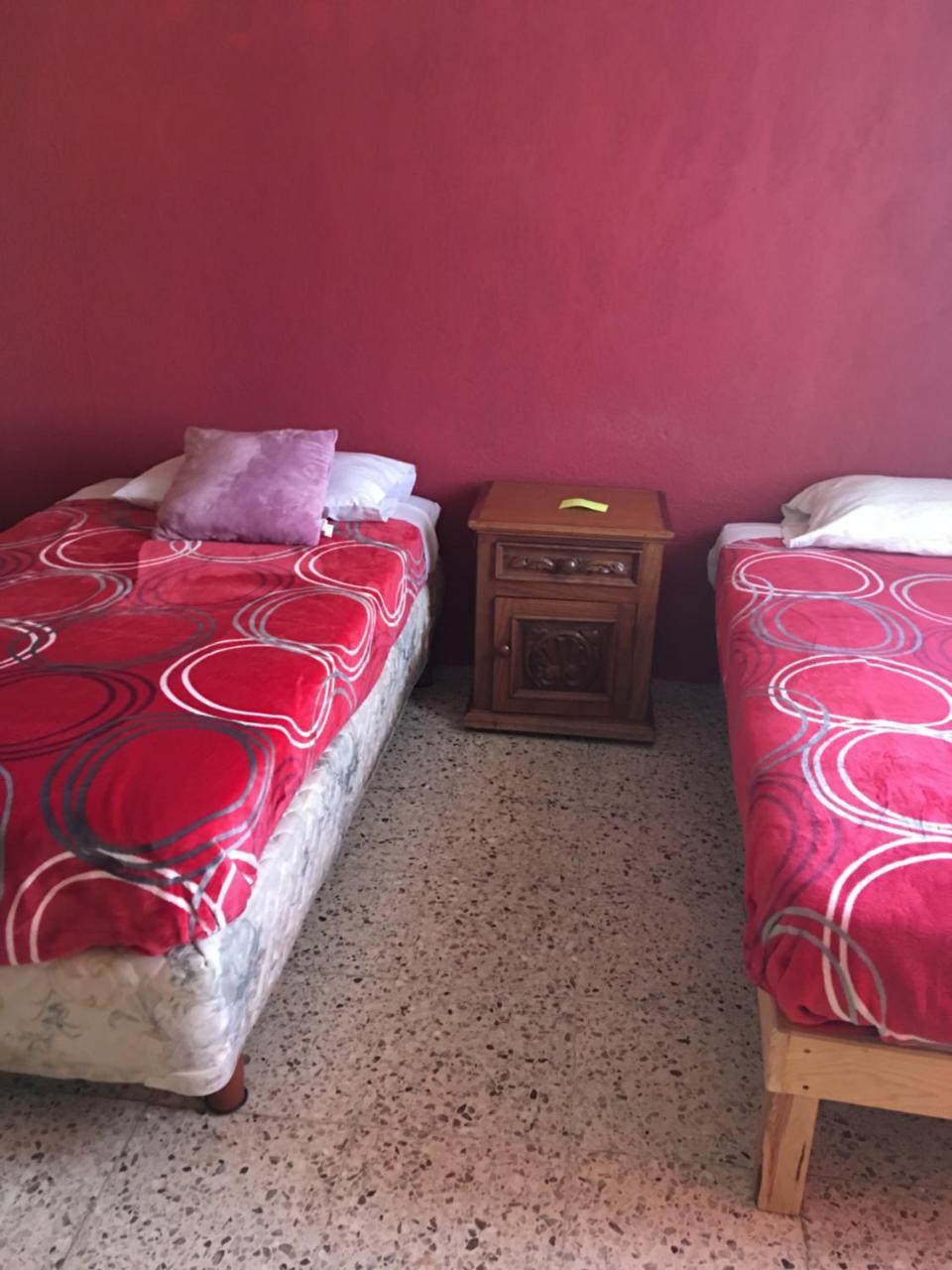 Rua Hotel Zacatecas Luaran gambar